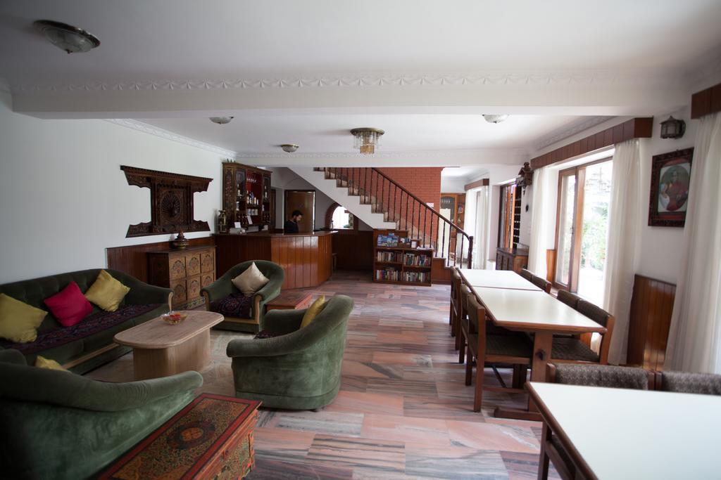 Maya Guest House Thimi Exteriör bild
